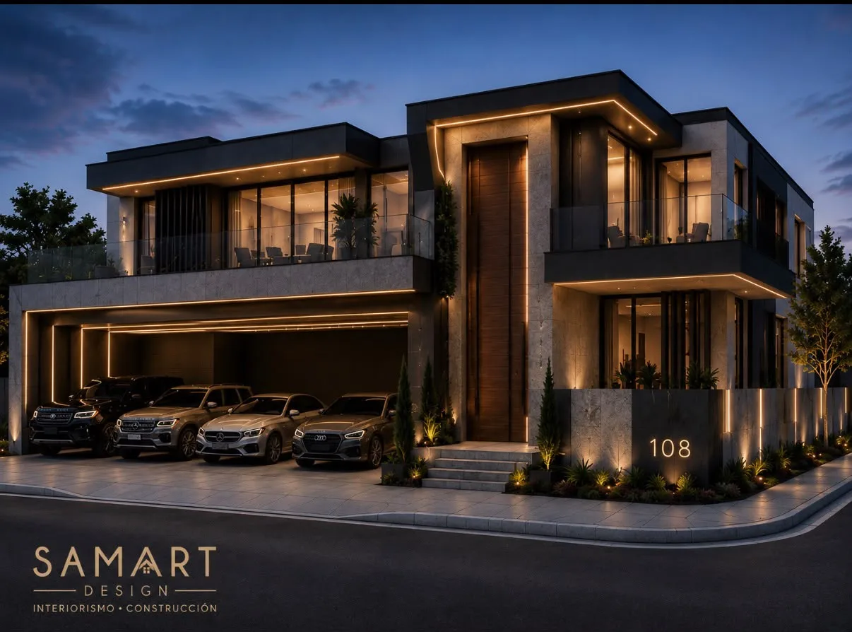 Proyecto seleccionado 03 — Proyecto residencial