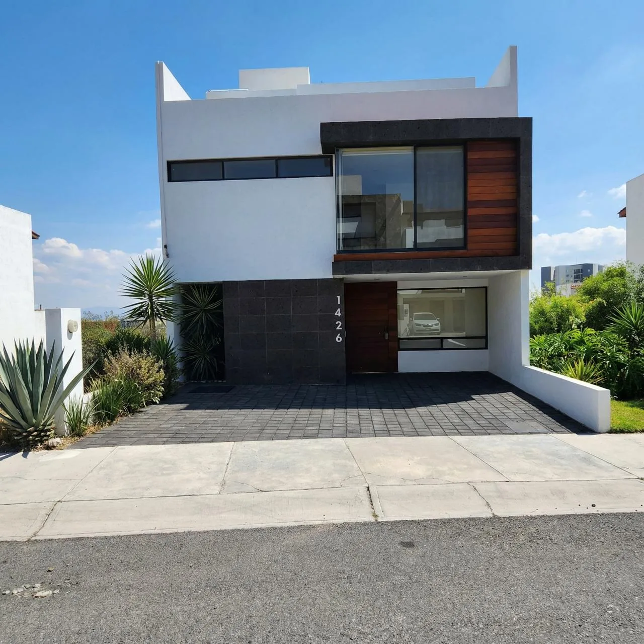 Proyecto seleccionado 04 — Residencial